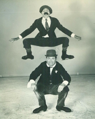 Picture of FRICK AND FRACK, 1953