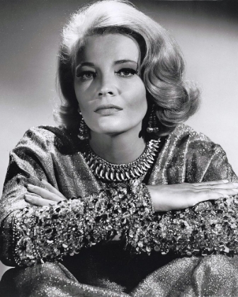 Picture of GENA ROWLANDS, 1967