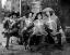 Picture of GINO CORRADO, LEON BARY, DOUGLAS FAIRBANKS, TINY SANDFORD, 1929