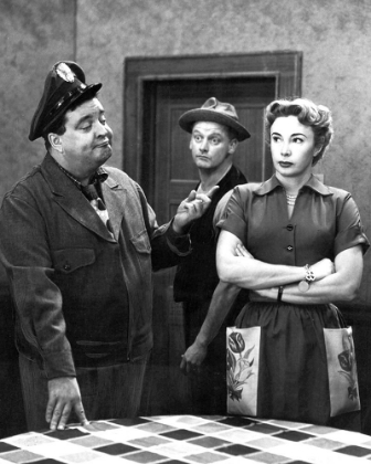 Picture of GLEASON, HONEYMOONERS, 1965