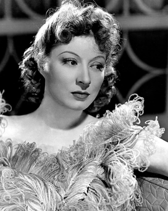Picture of GREER GARSON
