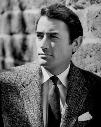 Picture of GREGORY PECK, 1940