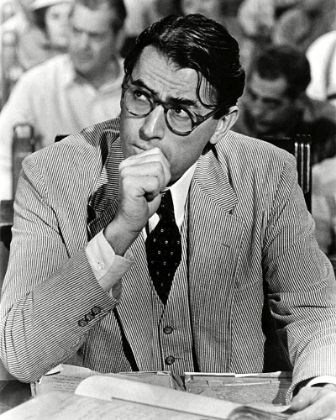 Picture of GREGORY PECK, ATTICUS