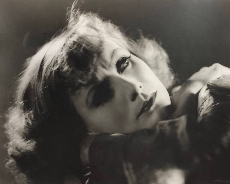 Picture of GRETA GARBO BY CLARENCE SINCLAIR BULL, 1931