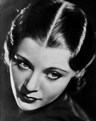 Picture of HARRIET HILLIARD, 1936