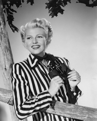 Picture of RITA HAYWORTH, LADY FROM SHANGHAI