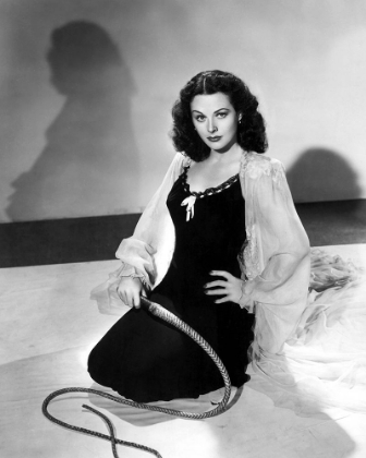 Picture of HEDY LAMARR, THE STRANGE WOMAN, 1946