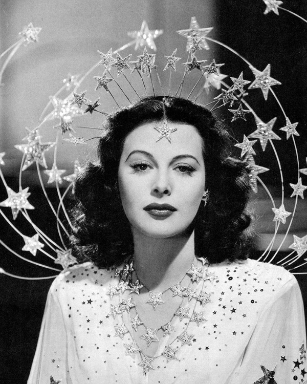 Picture of HEDY LAMARR, ZIEGFELD GIRL, 1941