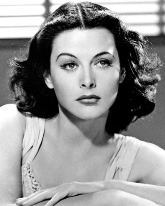 Picture of HEDY LAMARR, 1940