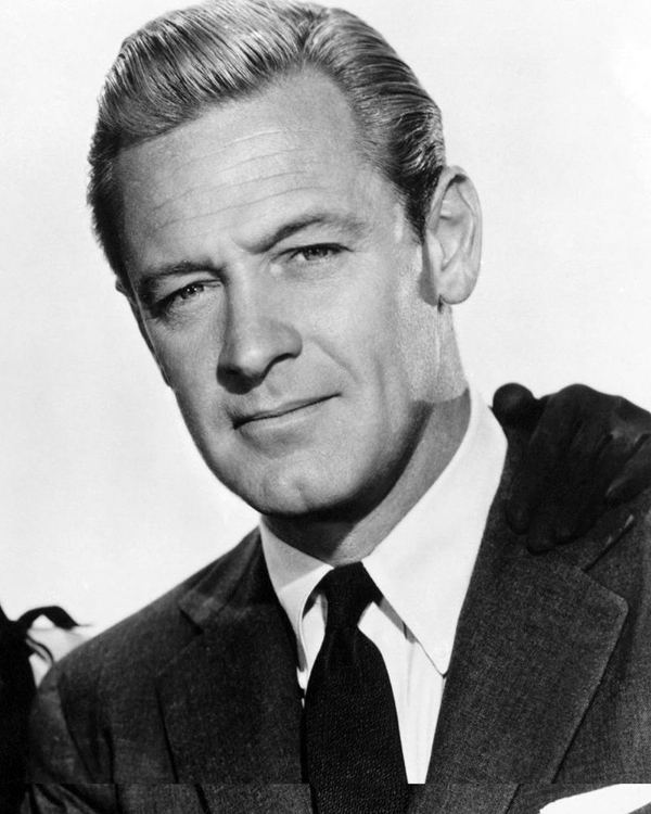 Picture of WILLIAM HOLDEN