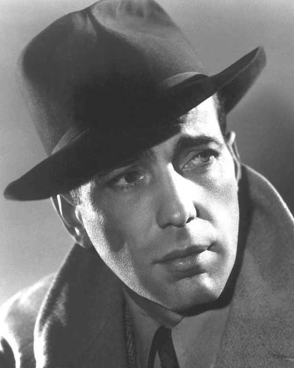 Picture of HUMPHREY BOGART, 1940