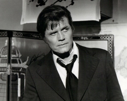 Picture of JACK LORD, HAWAII FIVE-O, 1976