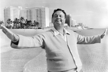 Picture of JACKIE GLEASON, 1968