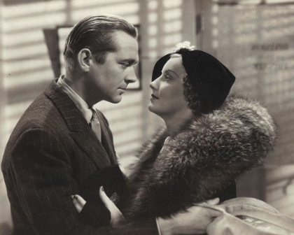 Picture of JAMES DUNN, JUDITH ALLEN, BRIGHT EYES, 1934