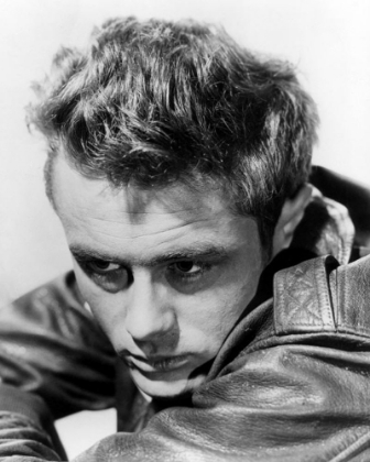 Picture of JAMES DEAN, 1955