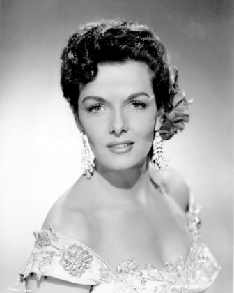 Picture of JANE RUSSELL, 1945