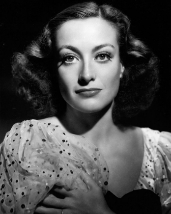 Picture of JOAN CRAWFORD, 1936