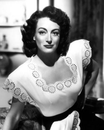 Picture of JOAN CRAWFORD, HUMORESQUE, 1946
