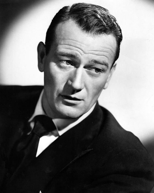 Picture of JOHN WAYNE, 1952