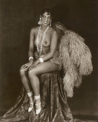 Picture of JOSEPHINE BAKER, 1927