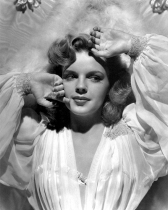 Picture of JUDY GARLAND, PRESENTING LILY MARS