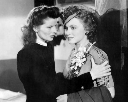 Picture of KATHERINE HEPBURN, CHERYL WALKER, 1943