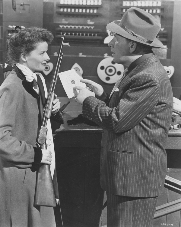 Picture of KATHARINE HEPBURN, SPENCER TRACY, PAT