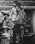 Picture of RICHARD KIEL, JONATHAN PROVOST, LASSIE, 1963