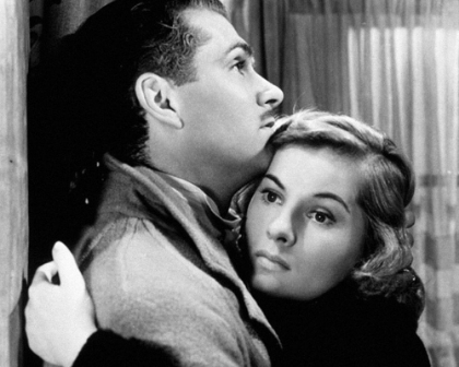 Picture of JOAN FONTAINE, LAURENCE OLIVIER