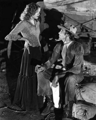 Picture of LILI DAMITA, GARY COOPER, FIGHTING CARAVANS, 1931