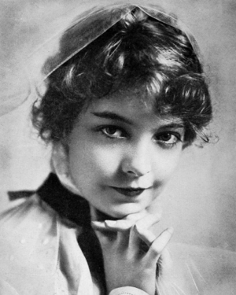 Picture of LILLIAN GISH, STARS OF THE PHOTOPLAY, 1916