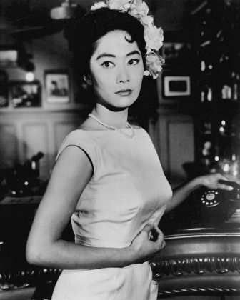 Picture of LISA LU, HONG KONG, 1960