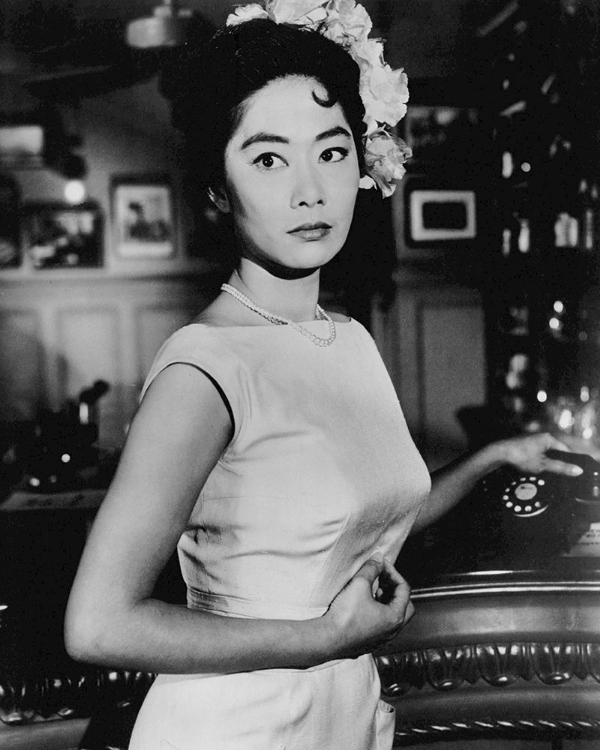 Picture of LISA LU, HONG KONG, 1960