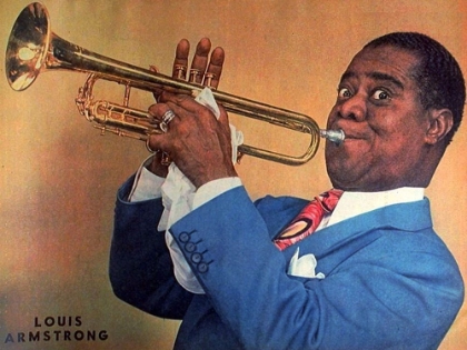 Picture of LOUIS ARMSTRONG