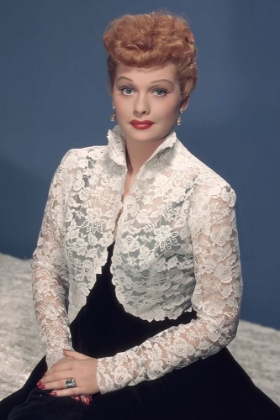 Picture of LUCILLE BALL
