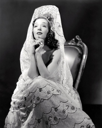 Picture of LUPE VELEZ, MEXICAN SPITFIRE
