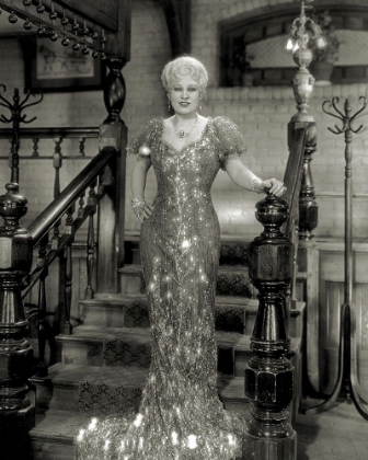 Picture of MAE WEST, SHE DONE HIM WRONG, 1933
