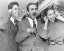 Picture of ANDY RUSSELL, WALT DISNEY, DINAH SHORE, MAKE MINE MUSIC, 1947