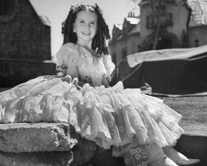 Picture of MARGARET OBRIEN, JANE EYRE, 1943