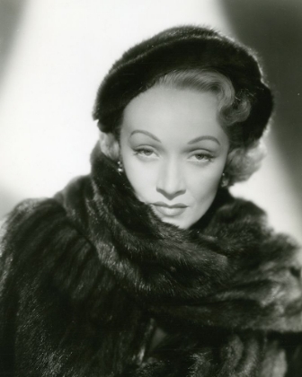 Picture of MARLENE DIETRICH, NO HIGHWAY IN THE SKY, 1951