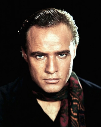 Picture of MARLON BRANDO