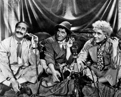 Picture of MARX BROTHERS