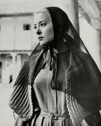 Picture of SILVIA PINAL, VIRIDIANA, 1961