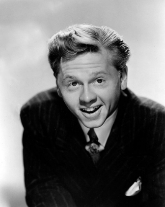 Picture of MICKEY ROONEY