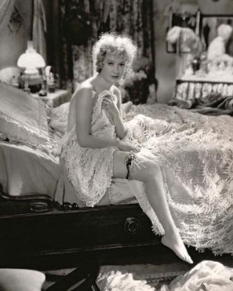 Picture of MIRIAM HOPKINS, DR. JEKYLL AND MR. HYDE, 1931