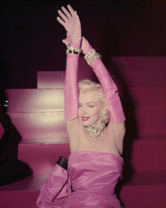 Picture of MARILYN MONROE, GENTLEMEN PREFER BLONDES