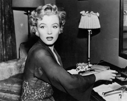Picture of MARILYN MONROE