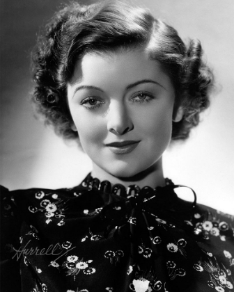 Picture of MYRNA LOY