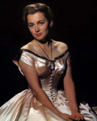 Picture of OLIVIA DE HAVILLAND, 1940