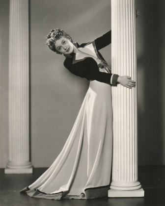 Picture of OLIVIA DE HAVILLAND, 1935